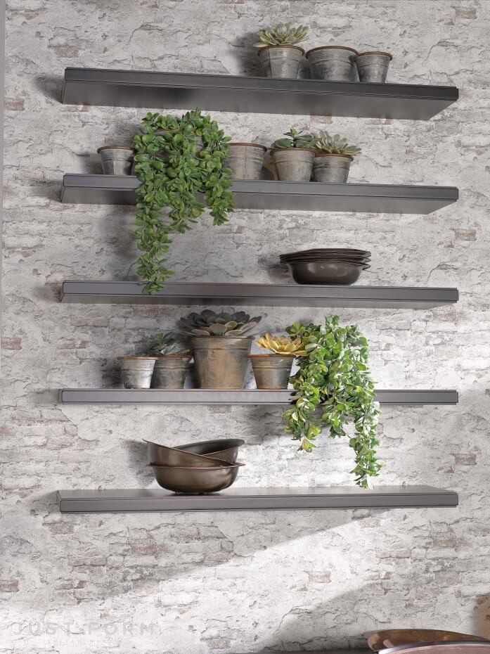 Книжная полка Wall Shelf фабрика Selva фотография № 2