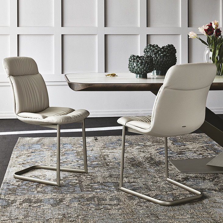 Стул Kelly Cantilever фабрика Cattelan Italia фотография № 3