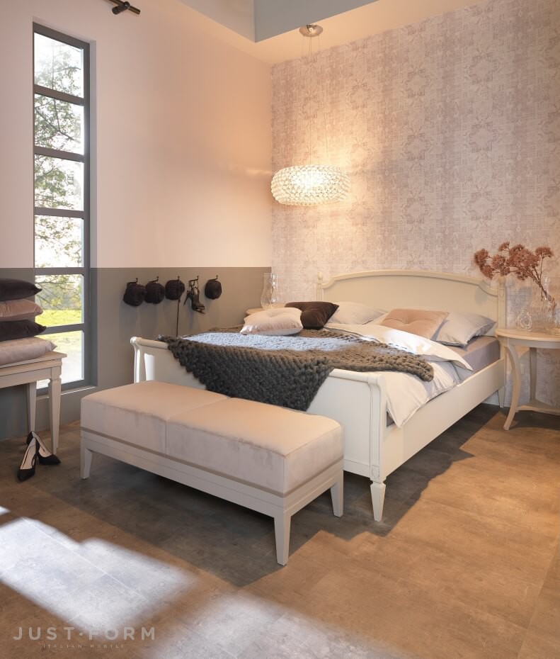 Кровать Villa Borghese фабрика Selva фотография № 9