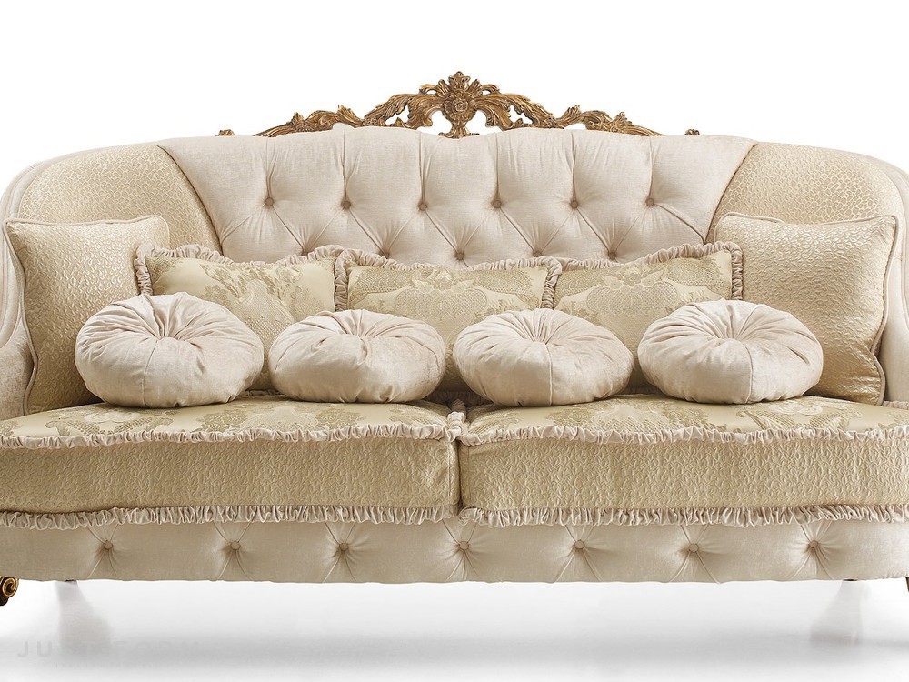 Диванная подушка Dolcevita фабрика A.R. Arredamenti фотография № 1