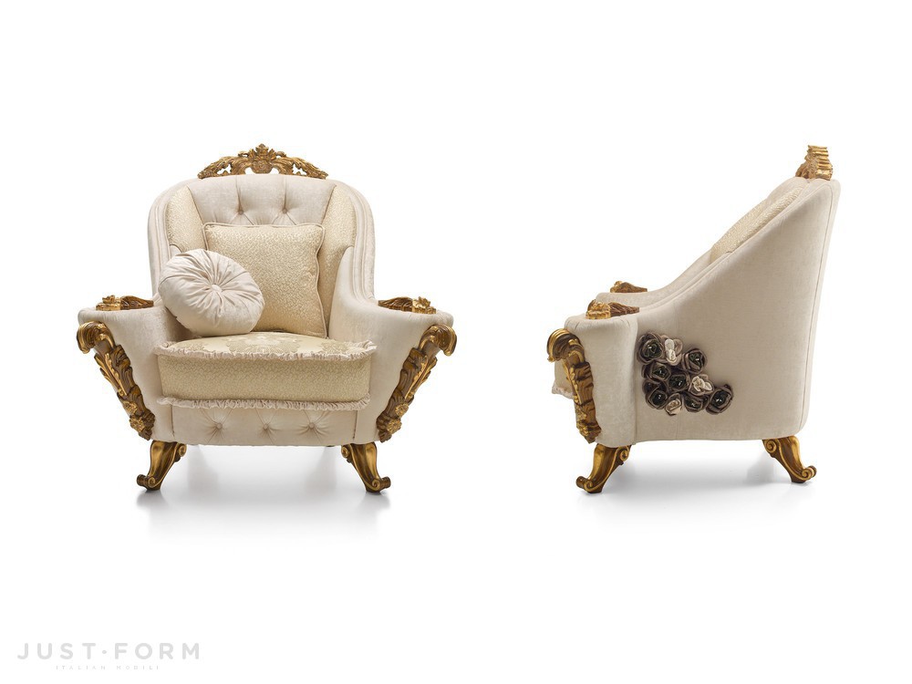 Диванная подушка Dolcevita фабрика A.R. Arredamenti фотография № 4