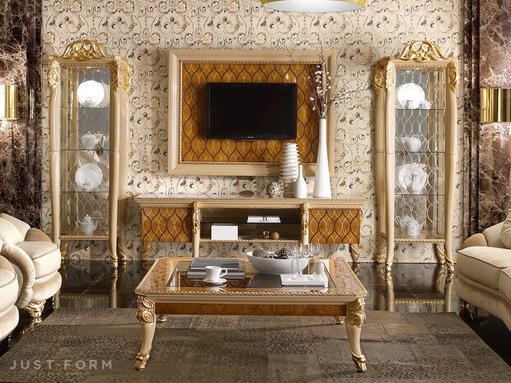 Тумба под телевизор Harmony фабрика A.R. Arredamenti фотография № 2