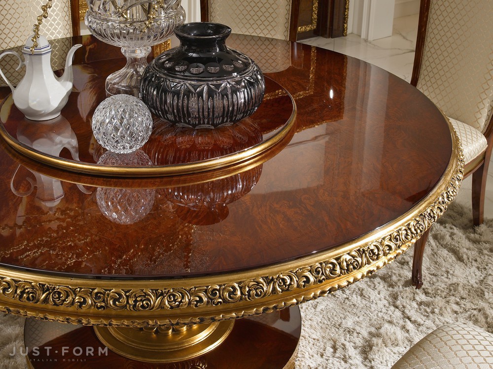 Стол Grand Royal фабрика A.R. Arredamenti фотография № 3