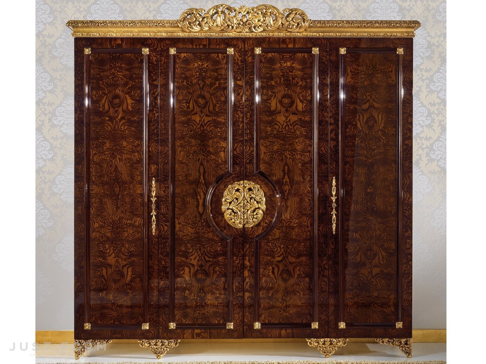 Платяной шкаф Grand Royal фабрика A.R. Arredamenti фотография № 1