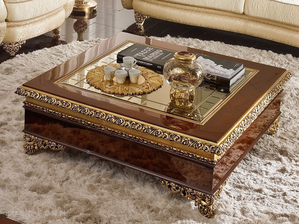 Столик Grand Royal фабрика A.R. Arredamenti фотография № 1