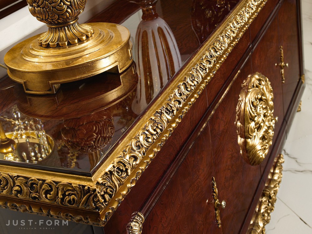 Тумба для гостиной Grand Royal фабрика A.R. Arredamenti фотография № 5