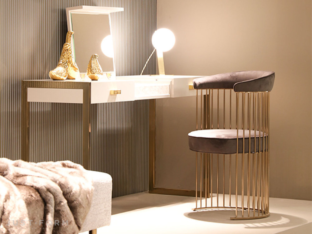 Стул Bradley фабрика ANA ROQUE INTERIORS фотография № 4