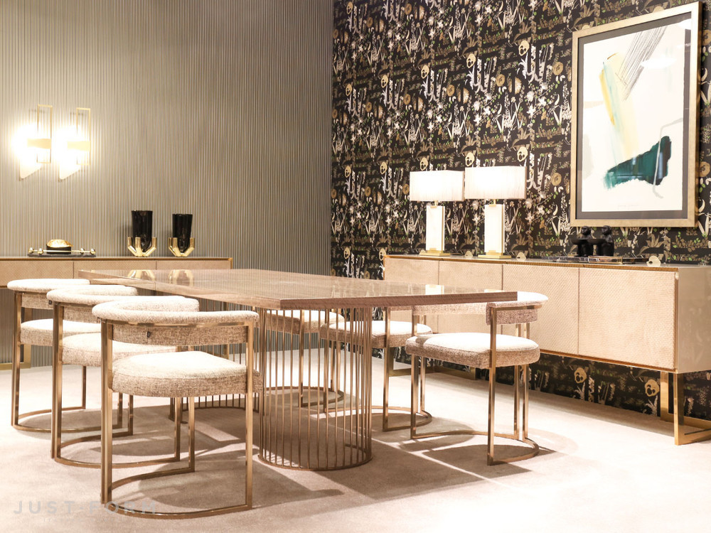 Стул Norma фабрика ANA ROQUE INTERIORS фотография № 2