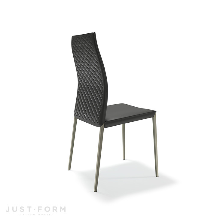 Cтул Norma Ml Couture фабрика Cattelan Italia фотография № 4