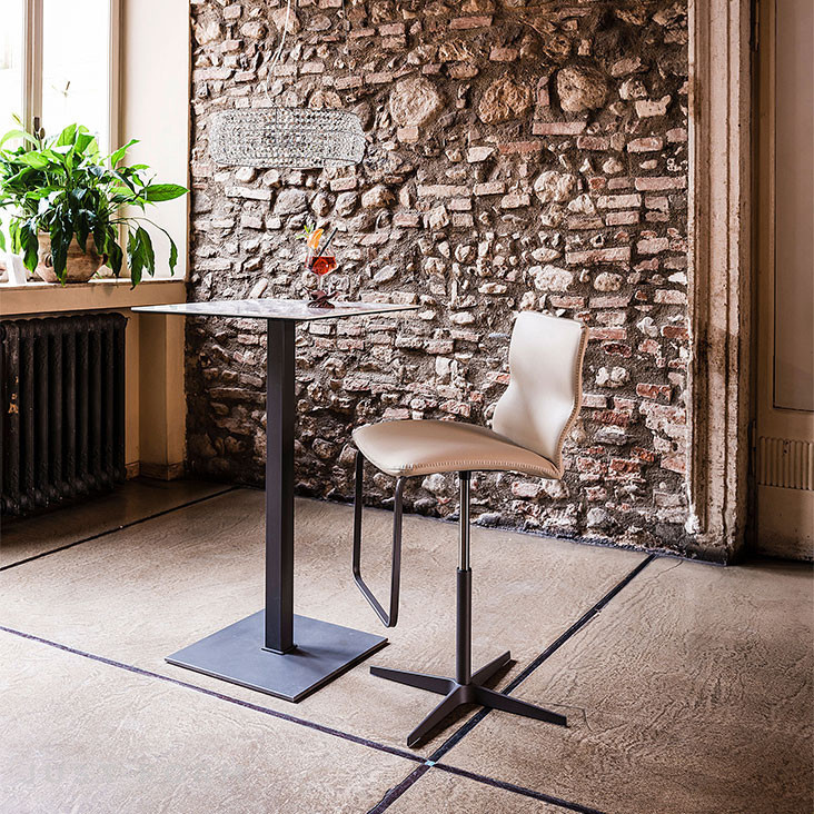 Барный стул Vito X фабрика Cattelan Italia фотография № 4
