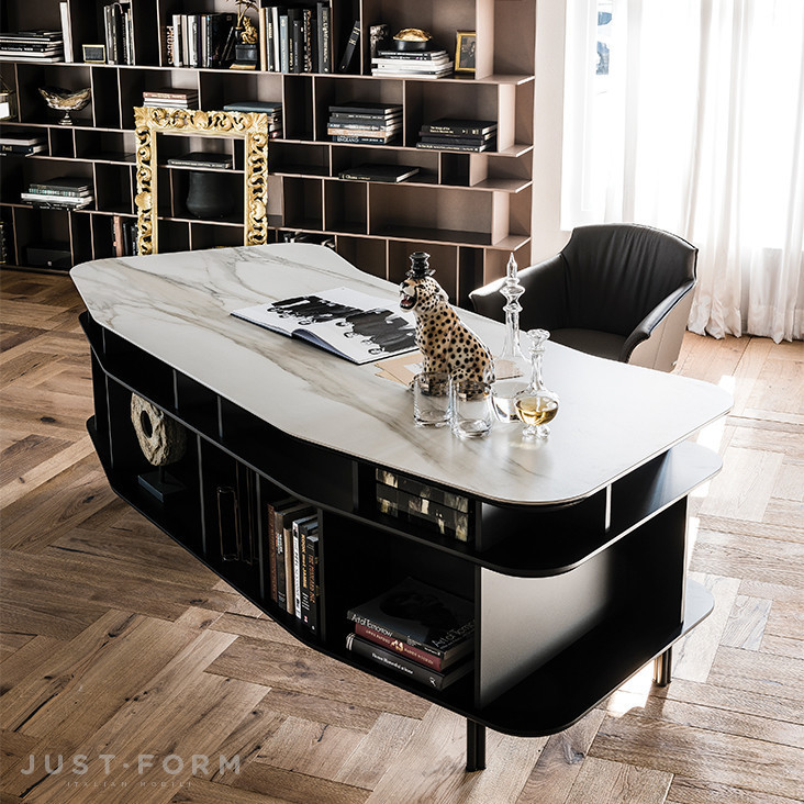Письменный стол Wall Street фабрика Cattelan Italia фотография № 2