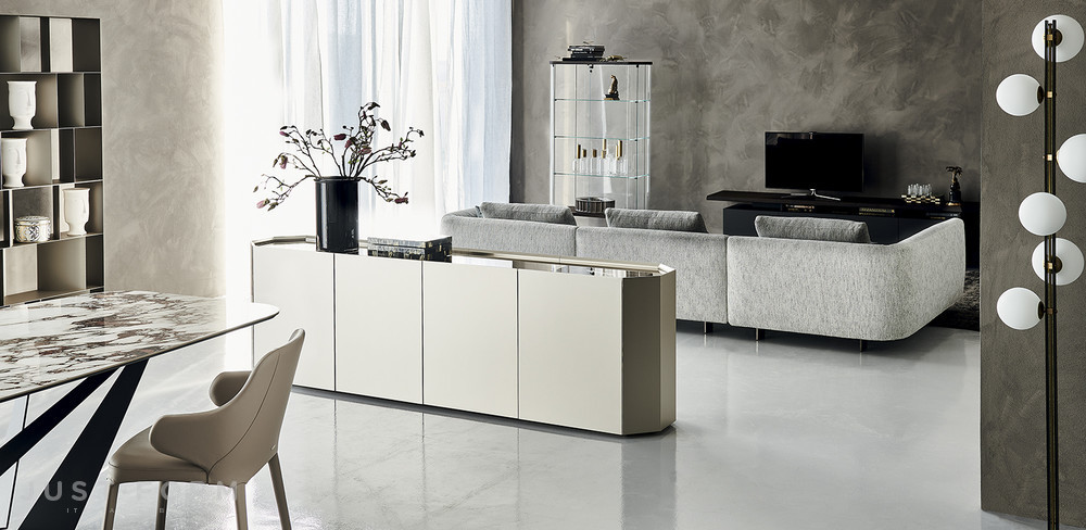 Буфет Chelsea фабрика Cattelan Italia фотография № 8