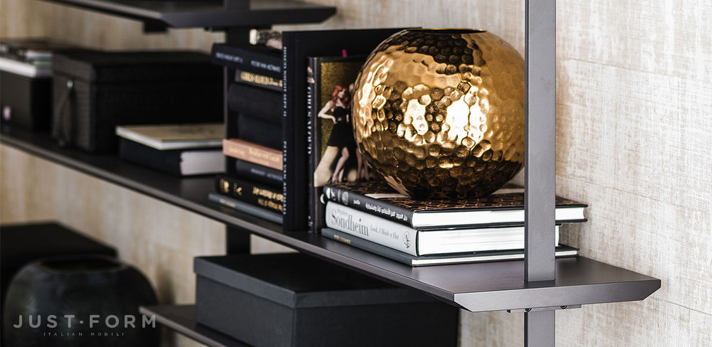 Книжный шкаф Airport фабрика Cattelan Italia фотография № 8