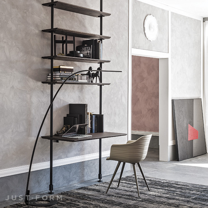 Книжный шкаф Airport фабрика Cattelan Italia фотография № 11