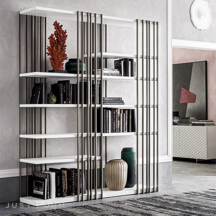 Книжный шкаф Arsenal фабрика Cattelan Italia фотография № 10