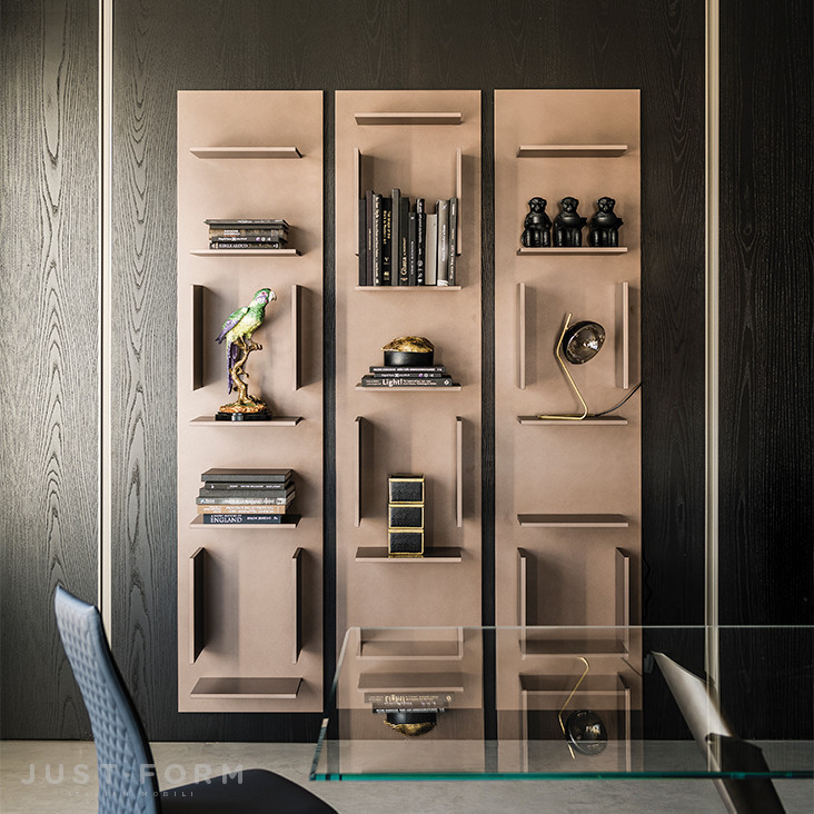 Книжный шкаф Fifty фабрика Cattelan Italia фотография № 4