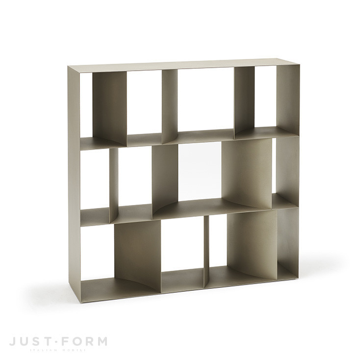 Книжный шкаф Nautilus фабрика Cattelan Italia фотография № 1