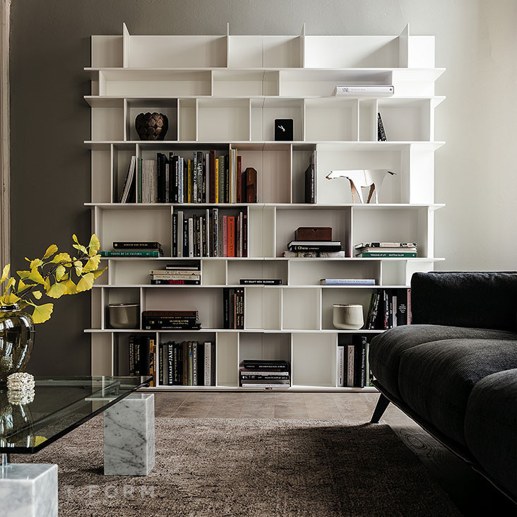Книжный шкаф Wally фабрика Cattelan Italia фотография № 10