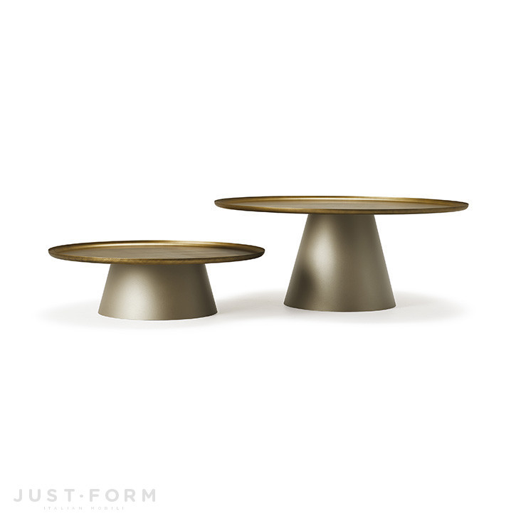 Кофейный столик Amerigo фабрика Cattelan Italia фотография № 2