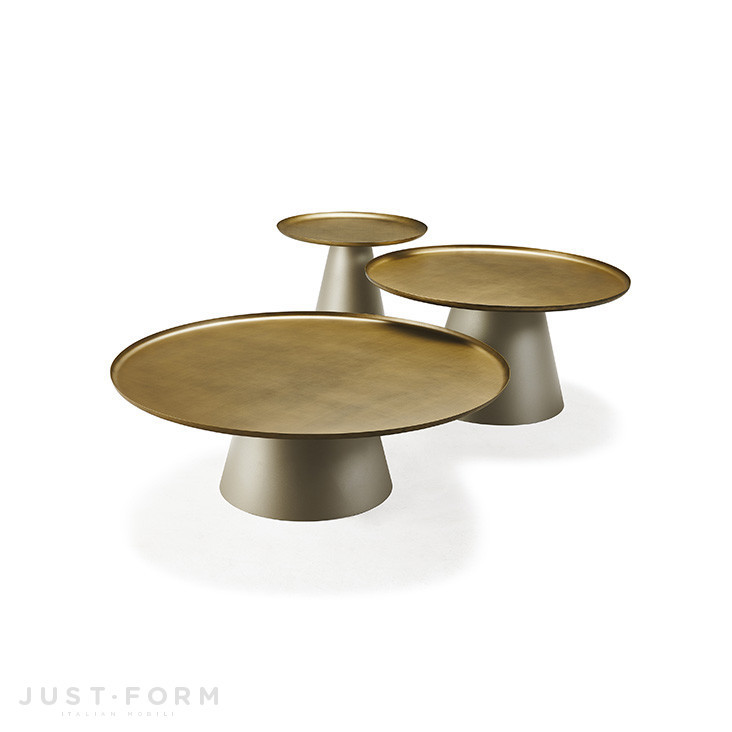 Кофейный столик Amerigo фабрика Cattelan Italia фотография № 8