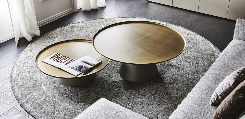 Кофейный столик Amerigo фабрика Cattelan Italia фотография № 9