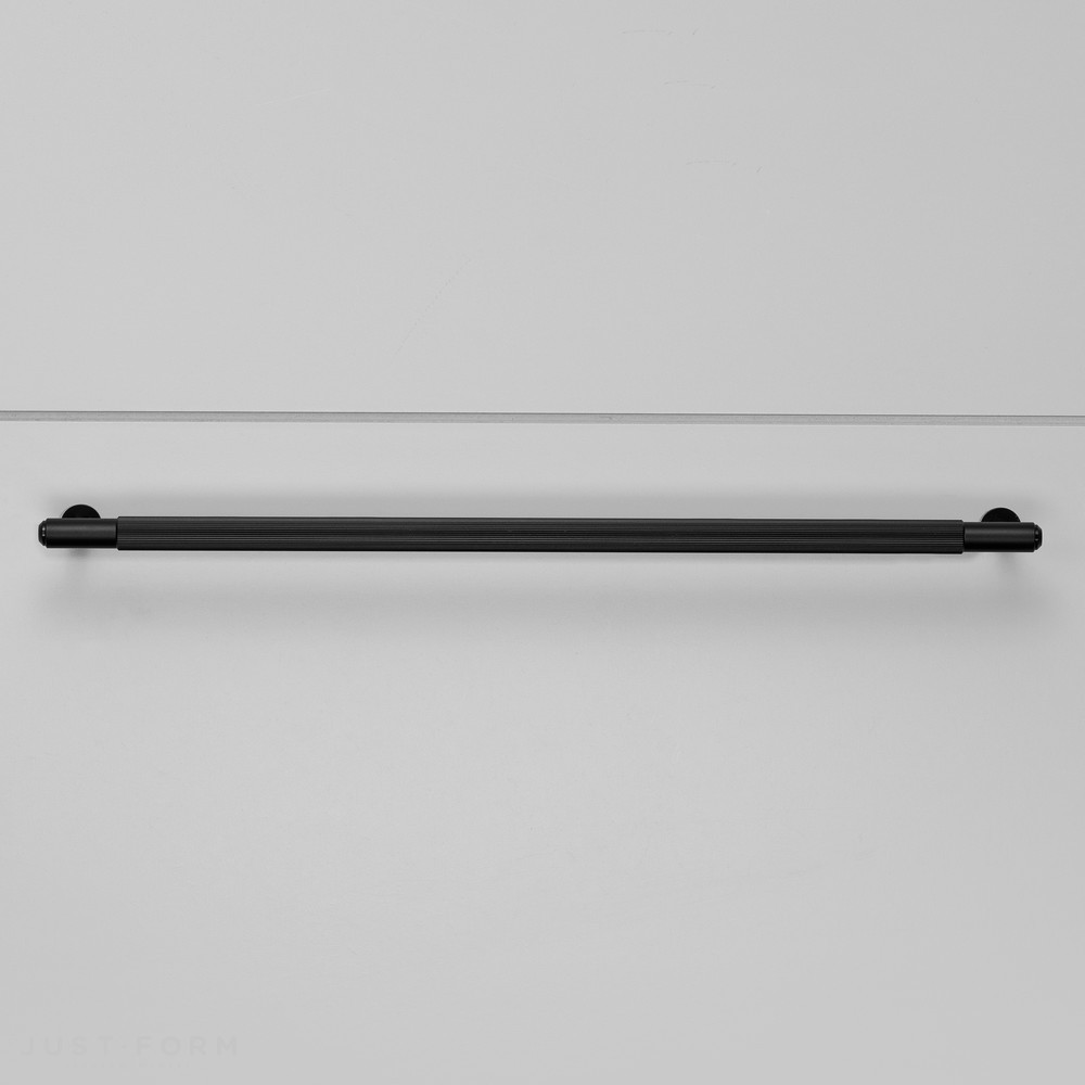 Ручка для мебели Pull Bar / Linear / Black фабрика Buster + Punch фотография № 6