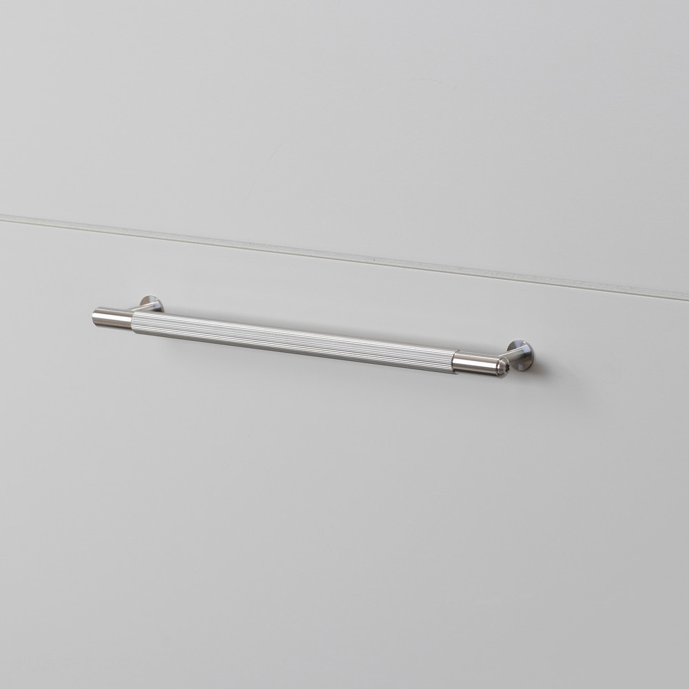 Ручка для мебели Pull Bar / Linear / Steel фабрика Buster + Punch фотография № 1