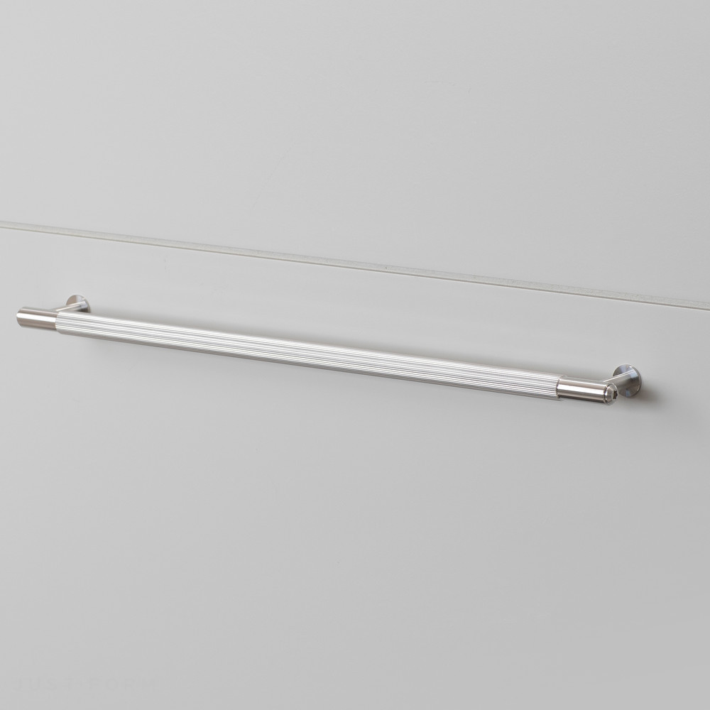Ручка для мебели Pull Bar / Linear / Steel фабрика Buster + Punch фотография № 2