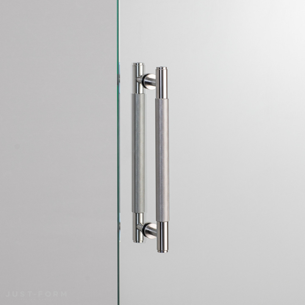 Дверная ручка Pull Bar / Double-Sided / Cross / Steel фабрика Buster + Punch фотография № 2