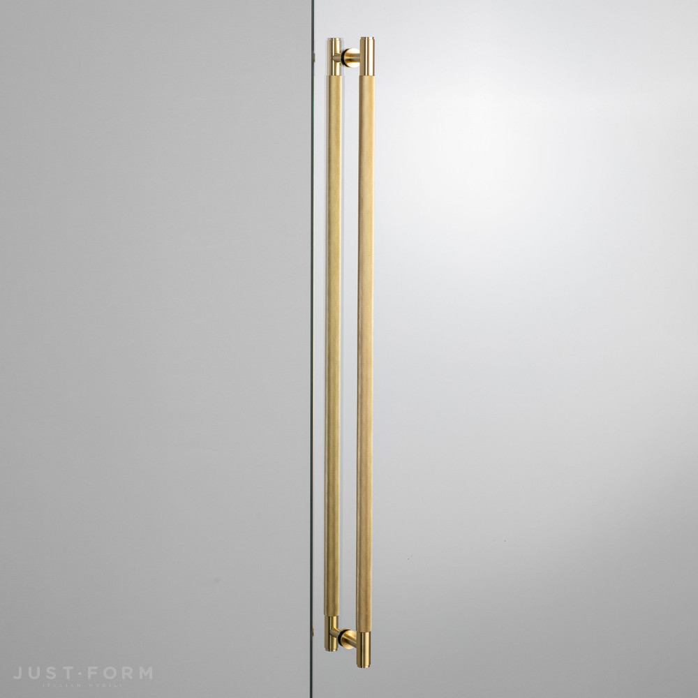 Дверная ручка Closet Bar / Double-Sided / Cross / Brass фабрика Buster + Punch фотография № 2