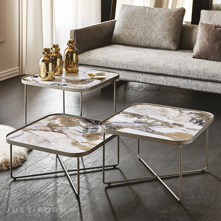Кофейный столик Benny Keramik фабрика Cattelan Italia фотография № 11