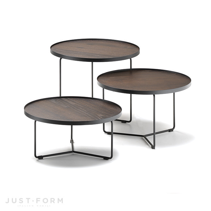 Кофейный столик  Billy Wood фабрика Cattelan Italia фотография № 1
