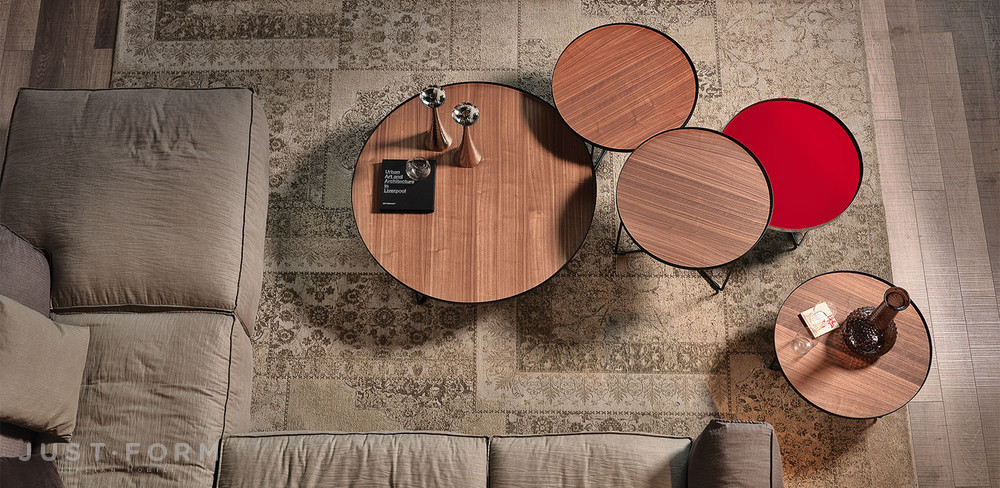 Кофейный столик  Billy Wood фабрика Cattelan Italia фотография № 7
