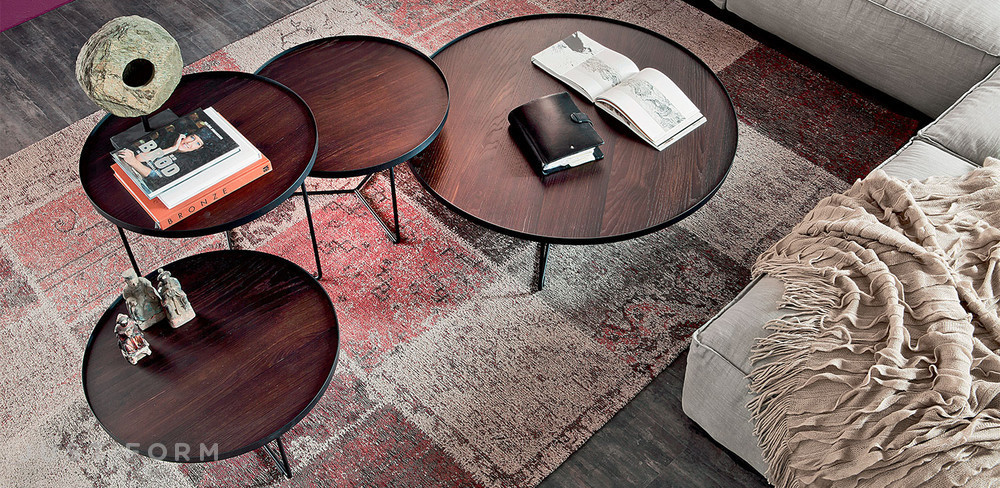Кофейный столик  Billy Wood фабрика Cattelan Italia фотография № 5