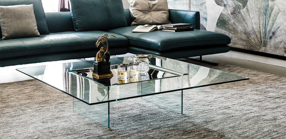 Кофейный столик Carrè фабрика Cattelan Italia фотография № 2