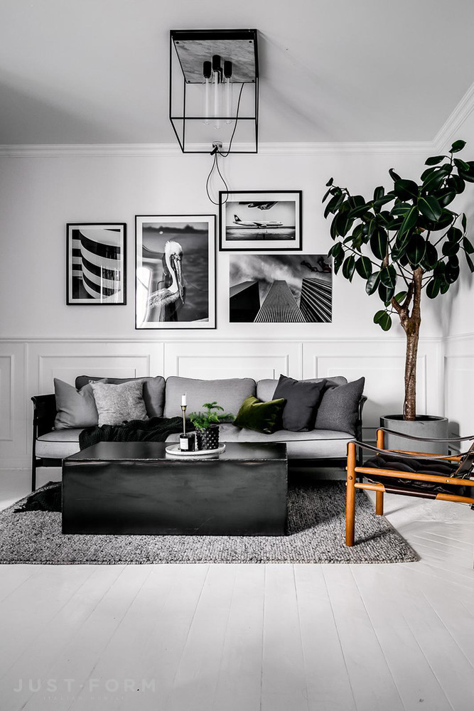Потолочный светильник Caged Ceiling 4.0 / White Marble фабрика Buster + Punch фотография № 8