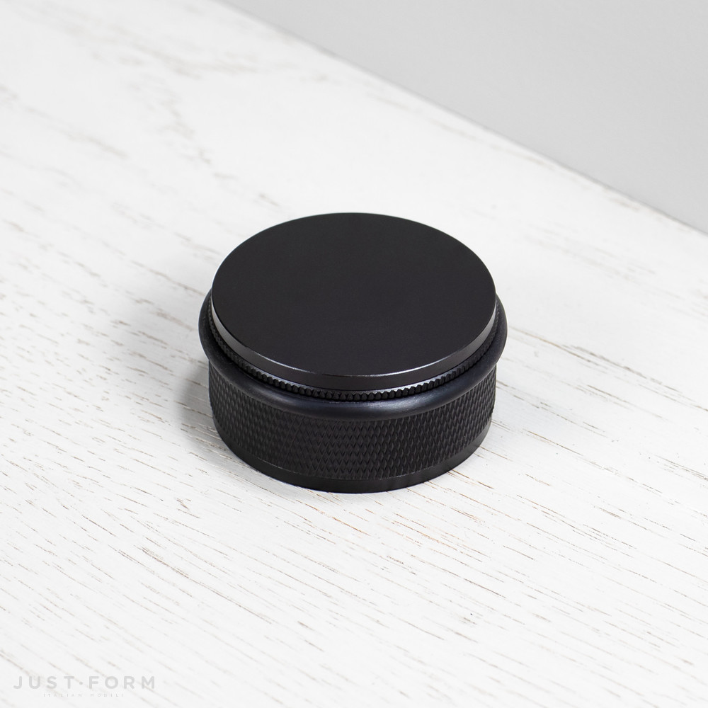 Напольный стоппер для двери Door Stop / Floor / Black фабрика Buster + Punch фотография № 1