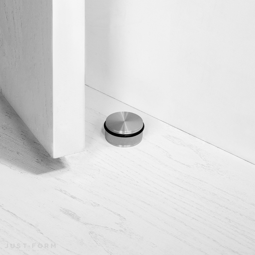Напольный стоппер для двери Door Stop / Floor / Steel фабрика Buster + Punch фотография № 2