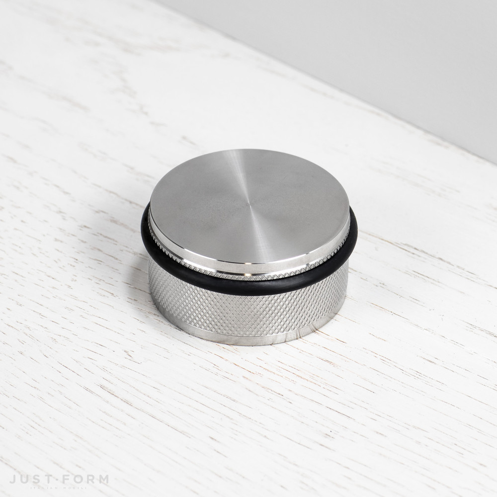Напольный стоппер для двери Door Stop / Floor / Steel фабрика Buster + Punch фотография № 1
