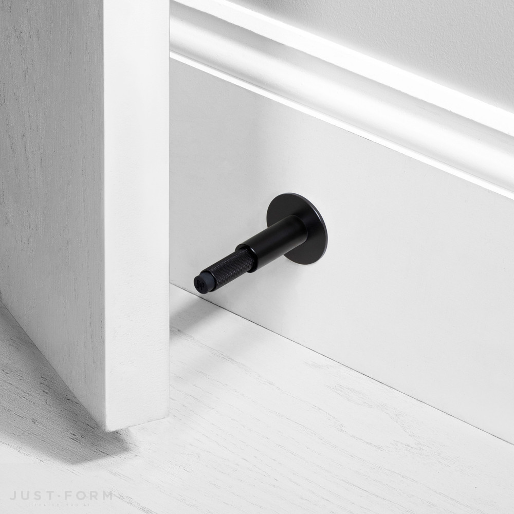 Настенный стоппер для двери Door Stop / Wall / Black фабрика Buster + Punch фотография № 2