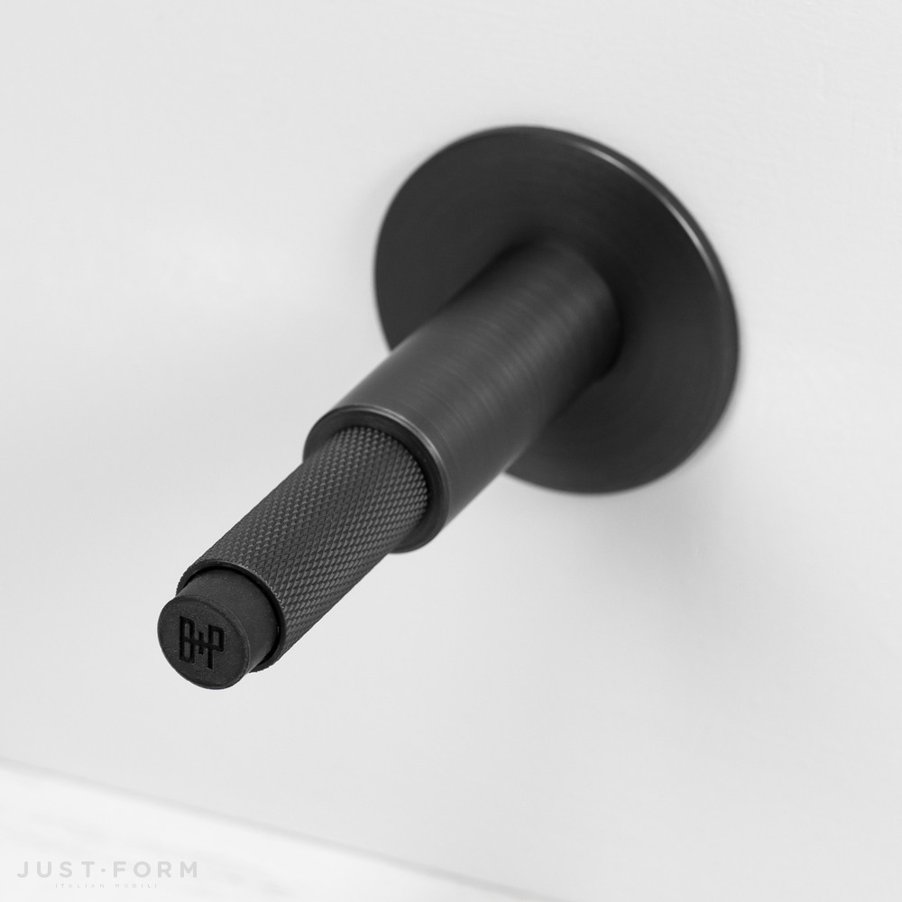 Настенный стоппер для двери Door Stop / Wall / Smoked Bronze фабрика Buster + Punch фотография № 1