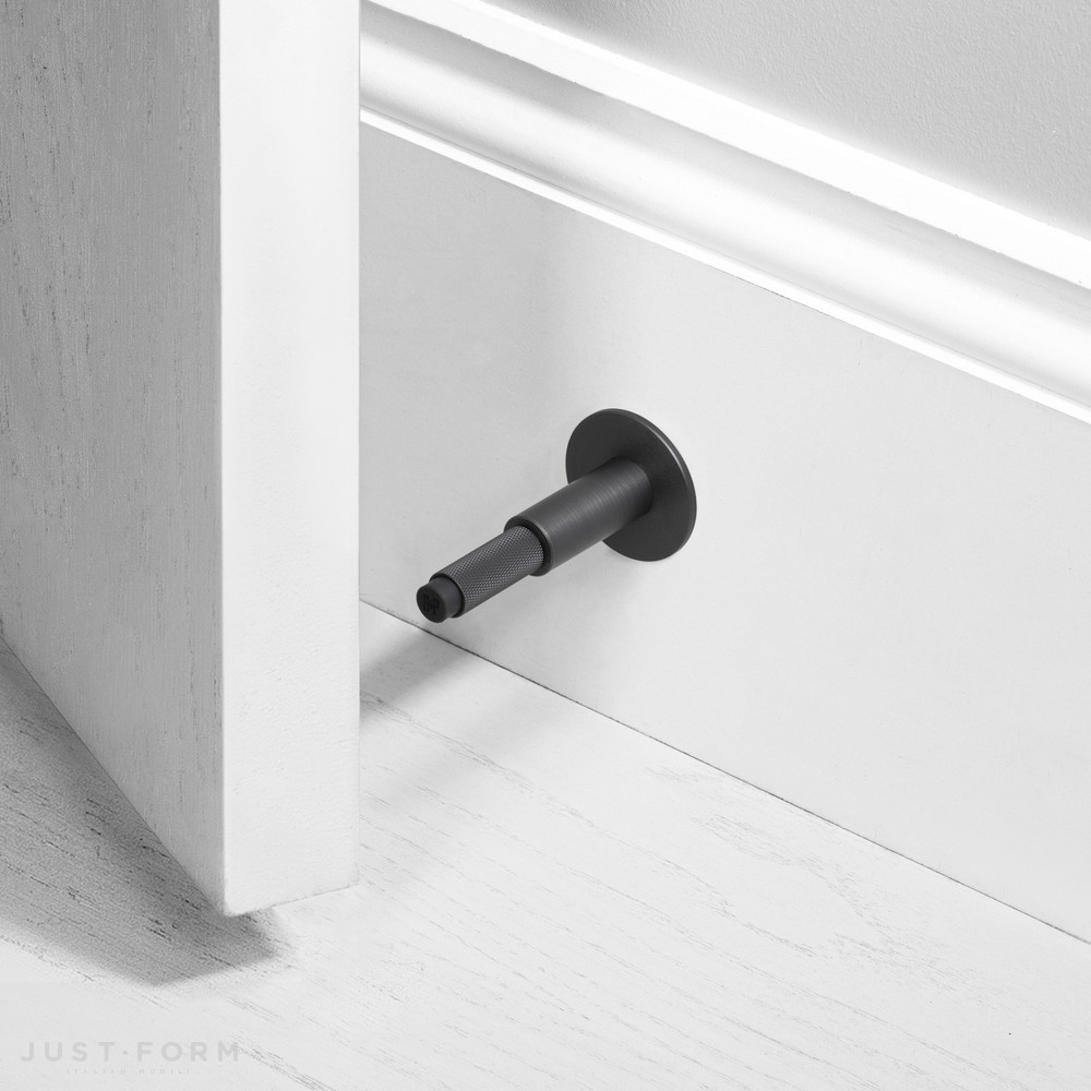 Настенный стоппер для двери Door Stop / Wall / Smoked Bronze фабрика Buster + Punch фотография № 2