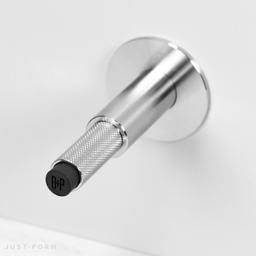 Настенный стоппер для двери Door Stop / Wall / Steel фабрика Buster + Punch фотография № 1