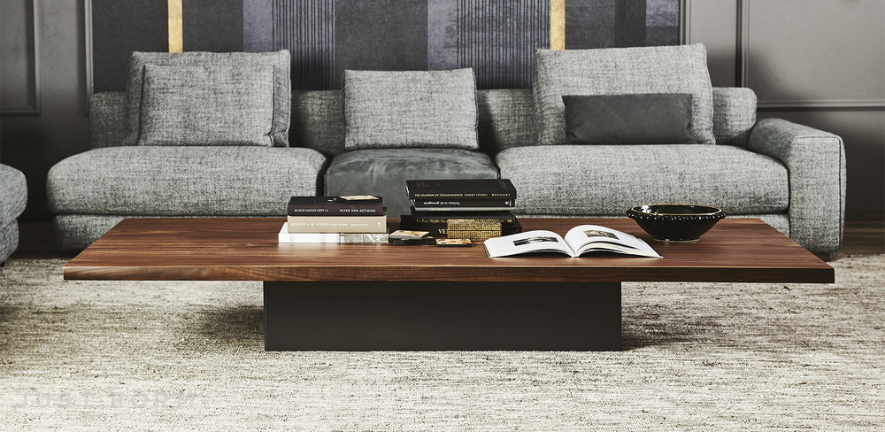 Кофейный столик Idem фабрика Cattelan Italia фотография № 1