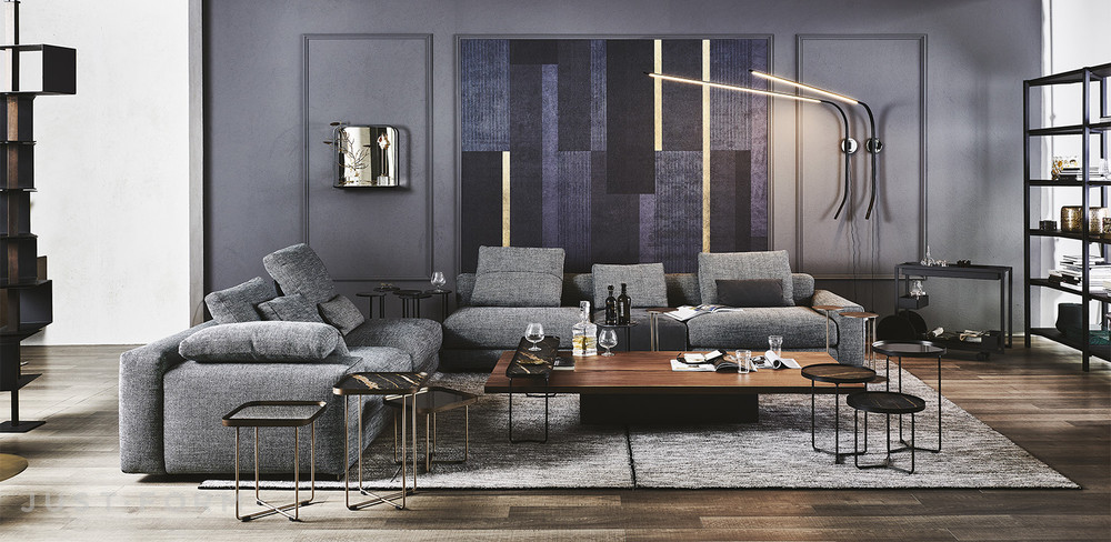 Кофейный столик Idem фабрика Cattelan Italia фотография № 2