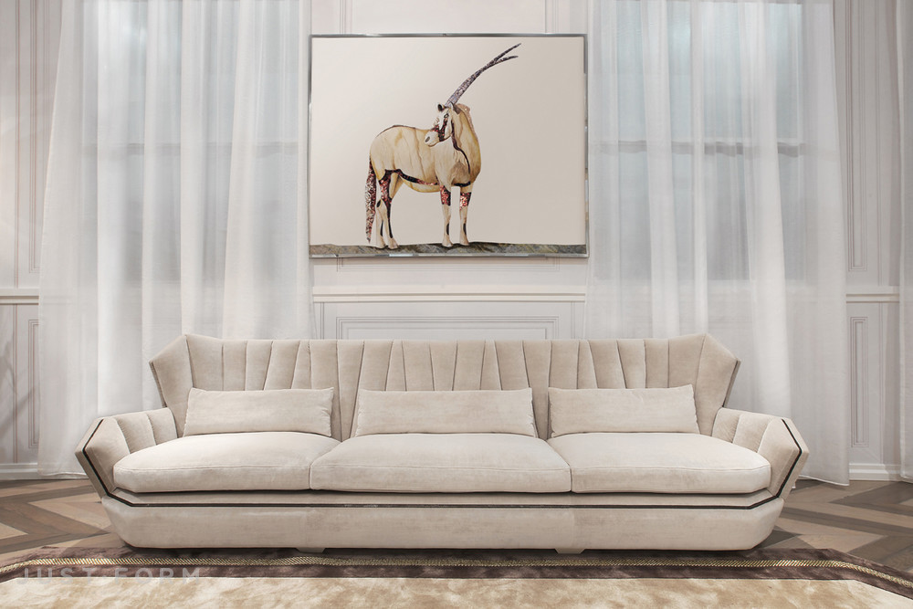 Панно Antilope фабрика Visionnaire фотография № 2
