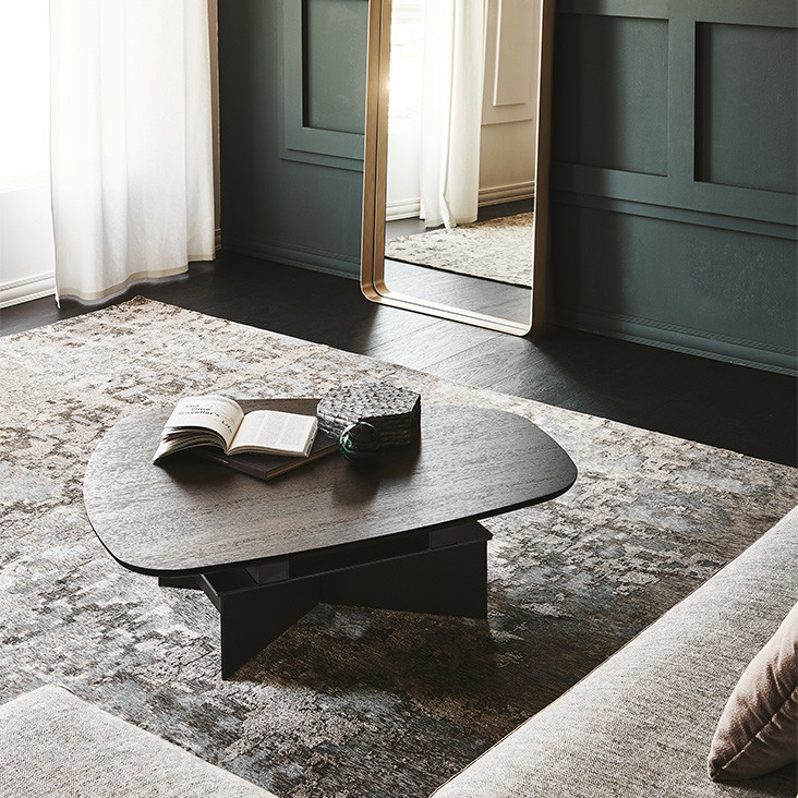 Кофейный столик Orlando фабрика Cattelan Italia фотография № 4