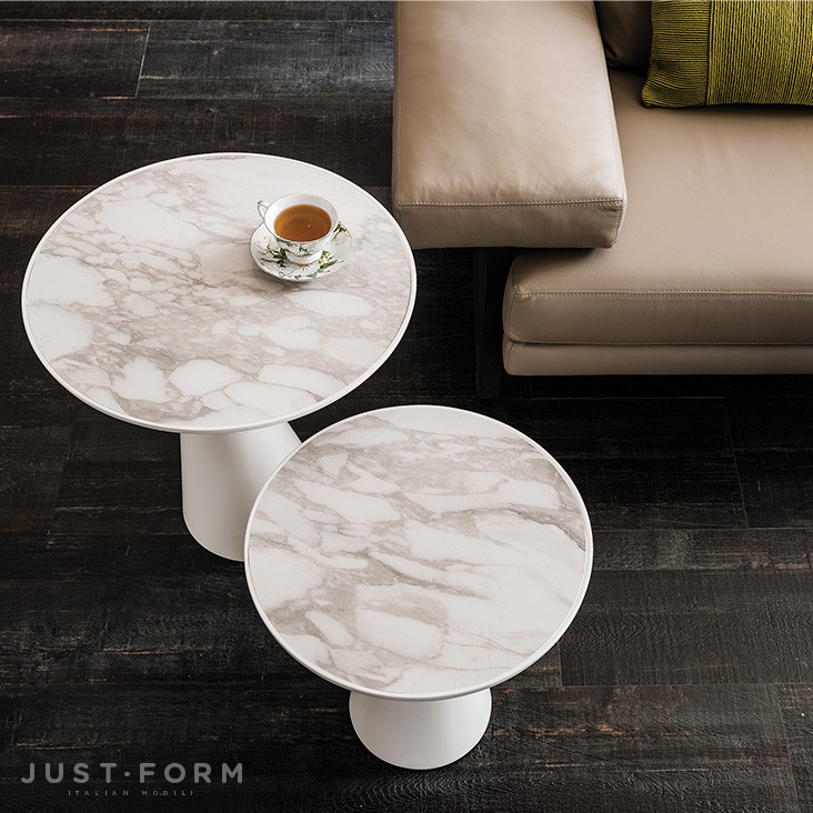 Кофейный столик Peyote Keramik фабрика Cattelan Italia фотография № 1