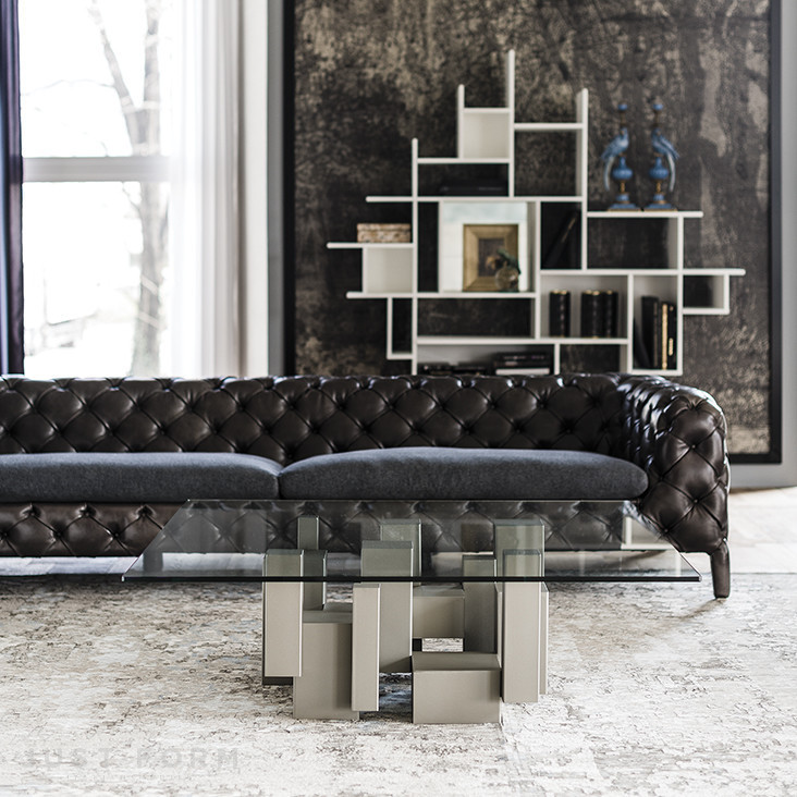 Кофейный столик Skyline фабрика Cattelan Italia фотография № 2