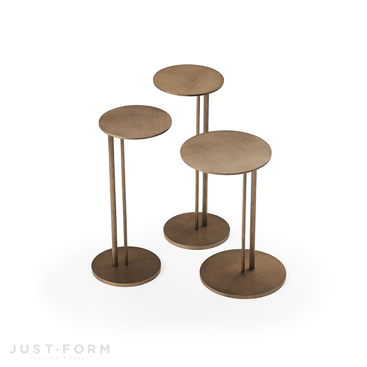 Кофейный столик Sting Brushed фабрика Cattelan Italia фотография № 1